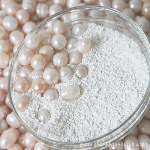 Hgh Powder Skin Whitening pure Pearl powder for woman Supplier